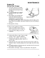 Предварительный просмотр 72 страницы Polaris Sportsman 9922551 Owner'S Manual