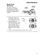 Предварительный просмотр 82 страницы Polaris Sportsman 9922551 Owner'S Manual