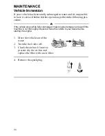 Предварительный просмотр 101 страницы Polaris Sportsman 9922551 Owner'S Manual