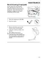 Предварительный просмотр 104 страницы Polaris Sportsman 9922551 Owner'S Manual