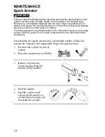 Предварительный просмотр 105 страницы Polaris Sportsman 9922551 Owner'S Manual