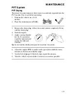 Предварительный просмотр 108 страницы Polaris Sportsman 9922551 Owner'S Manual