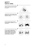 Предварительный просмотр 14 страницы Polaris Sportsman 9922553 Owner'S Manual