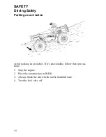 Предварительный просмотр 32 страницы Polaris Sportsman 9922553 Owner'S Manual