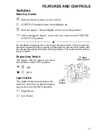 Предварительный просмотр 37 страницы Polaris Sportsman 9922553 Owner'S Manual