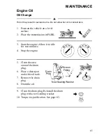 Предварительный просмотр 67 страницы Polaris Sportsman 9922553 Owner'S Manual