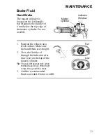 Предварительный просмотр 79 страницы Polaris Sportsman 9922553 Owner'S Manual