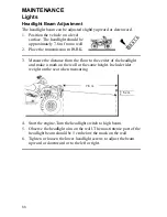 Предварительный просмотр 90 страницы Polaris Sportsman 9922553 Owner'S Manual