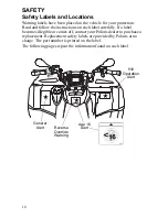 Preview for 19 page of Polaris Sportsman 9922581 Owner'S Manual