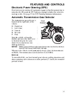 Preview for 28 page of Polaris Sportsman 9922581 Owner'S Manual