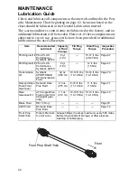 Preview for 69 page of Polaris Sportsman 9922581 Owner'S Manual