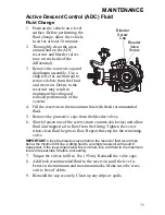 Preview for 78 page of Polaris Sportsman 9922581 Owner'S Manual