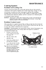 Preview for 103 page of Polaris SPORTSMAN ACE Owner'S Manual