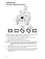 Предварительный просмотр 58 страницы Polaris Sportsman BIG BOSS 6x6 Owner'S Manual For Maintenance And Safety