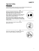 Preview for 9 page of Polaris Sportsman Forest 500 Owner'S Manual For Maintenance And Safety