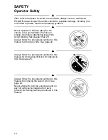 Preview for 12 page of Polaris Sportsman Forest 500 Owner'S Manual For Maintenance And Safety