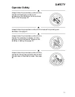 Preview for 13 page of Polaris Sportsman Forest 500 Owner'S Manual For Maintenance And Safety