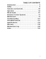 Preview for 4 page of Polaris Sportsman Forest 550 Owner'S Manual