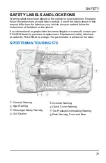 Preview for 27 page of Polaris Sportsman Touring 570 2022 Owner'S Manual