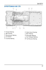 Preview for 31 page of Polaris Sportsman Touring 570 2022 Owner'S Manual