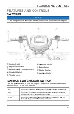 Preview for 45 page of Polaris Sportsman Touring 570 2022 Owner'S Manual