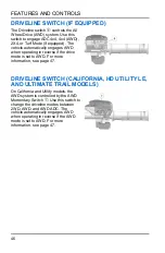 Preview for 48 page of Polaris Sportsman Touring 570 2022 Owner'S Manual