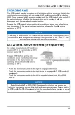 Preview for 51 page of Polaris Sportsman Touring 570 2022 Owner'S Manual