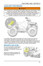 Preview for 57 page of Polaris Sportsman Touring 570 2022 Owner'S Manual