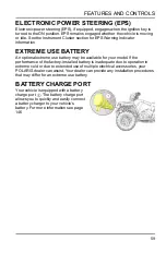 Preview for 61 page of Polaris Sportsman Touring 570 2022 Owner'S Manual