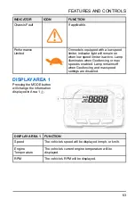 Preview for 65 page of Polaris Sportsman Touring 570 2022 Owner'S Manual