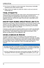 Preview for 78 page of Polaris Sportsman Touring 570 2022 Owner'S Manual