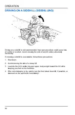 Preview for 86 page of Polaris Sportsman Touring 570 2022 Owner'S Manual