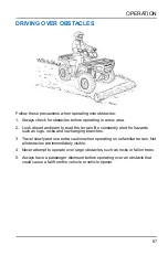 Preview for 89 page of Polaris Sportsman Touring 570 2022 Owner'S Manual