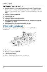 Preview for 92 page of Polaris Sportsman Touring 570 2022 Owner'S Manual