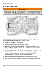 Preview for 128 page of Polaris Sportsman Touring 570 2022 Owner'S Manual