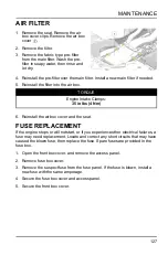 Preview for 129 page of Polaris Sportsman Touring 570 2022 Owner'S Manual