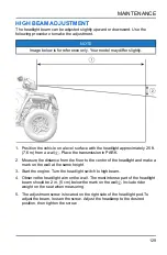 Preview for 131 page of Polaris Sportsman Touring 570 2022 Owner'S Manual