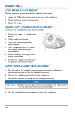 Preview for 132 page of Polaris Sportsman Touring 570 2022 Owner'S Manual