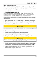 Preview for 135 page of Polaris Sportsman Touring 570 2022 Owner'S Manual