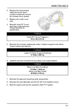 Preview for 143 page of Polaris Sportsman Touring 570 2022 Owner'S Manual