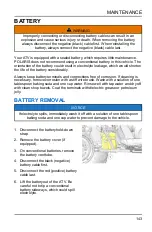 Preview for 145 page of Polaris Sportsman Touring 570 2022 Owner'S Manual