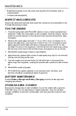 Preview for 158 page of Polaris Sportsman Touring 570 2022 Owner'S Manual