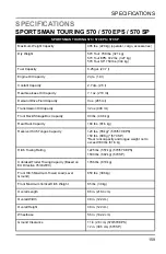 Preview for 161 page of Polaris Sportsman Touring 570 2022 Owner'S Manual