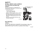 Предварительный просмотр 26 страницы Polaris Sportsman Touring 570 Owner'S Manual For Maintenance And Safety