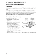 Предварительный просмотр 32 страницы Polaris Sportsman Touring 570 Owner'S Manual For Maintenance And Safety