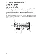 Preview for 42 page of Polaris Sportsman Touring 570 Owner'S Manual For Maintenance And Safety