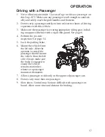 Предварительный просмотр 59 страницы Polaris Sportsman Touring 570 Owner'S Manual For Maintenance And Safety