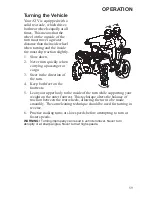 Предварительный просмотр 61 страницы Polaris Sportsman Touring 570 Owner'S Manual For Maintenance And Safety