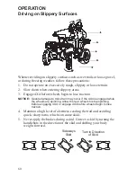 Предварительный просмотр 62 страницы Polaris Sportsman Touring 570 Owner'S Manual For Maintenance And Safety