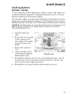 Предварительный просмотр 101 страницы Polaris Sportsman Touring 570 Owner'S Manual For Maintenance And Safety